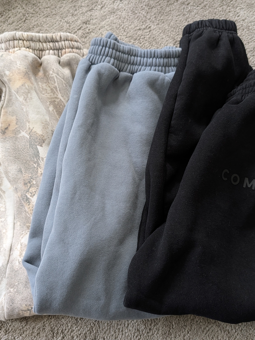 Kids Comfrt Sweatpants - Bundle